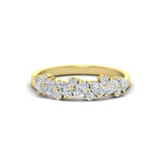 0.50-carat-pear-diamond-anniversary-wedding-band-in-yellow-gold-FD9174B-0.50CT-NL-YG